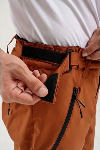 Exuma Erkek Kayak Pantolon Brown