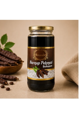 E.bozacılar Harnup Pekmezi 650gr