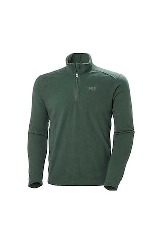 Helly Hansen Hh Mount Polar Fleece Erkek Yarım Fermuarlı Polar HH Helly Hansen Hh Mount Polar Fleece Erkek Yarım Fermuarlı Polar HH