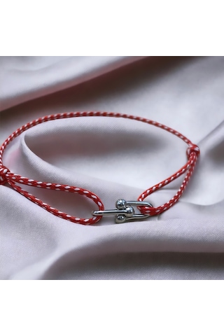 Marteniçka Tiffany Bileklik Silver Gümüş