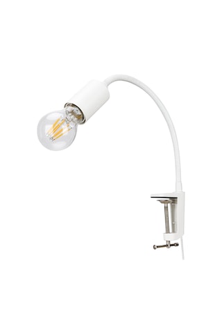 Good Home Ghlin Masa Lambası E27 Beyaz