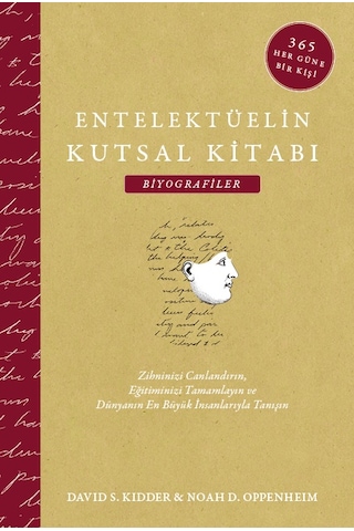 Entelektüelin Kutsal Kitabı: Biyografiler Ciltli