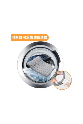 Yifomall Ev İçin Fizyoterapi Isıtıcı Padı 60x30cm Yeşil Renkli 110v Amerikan Standardı Elektrikli Isıtıcı Battaniye Yeşil