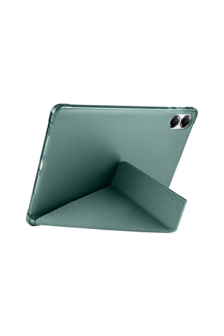 Ariatech Huawei Honor Pad X8 Pro 11.5' Kılıf Tri Folding Kalem Bölmeli Standlı Kılıf Mor