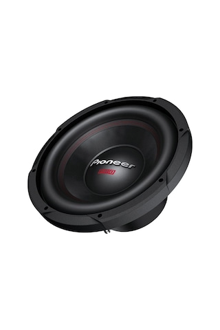 Pioneer Ts-w3010pro Subwoofer 30 Cm 1500 Watt Oto Hoparlör Ses Sistemi Bass