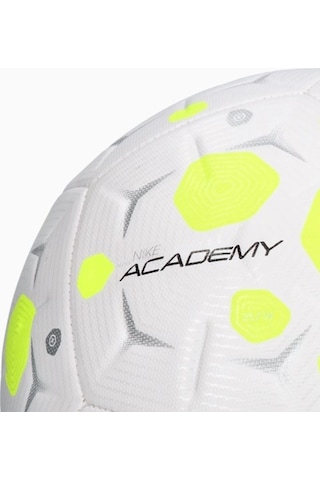 Nike Hv4386-103 Academy 25 Fa Futbol Topu Sarı