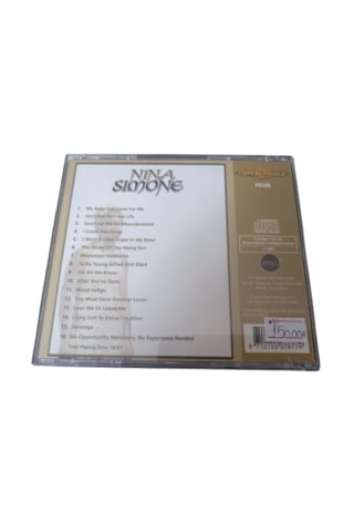 Nına Sımone Cd Nına