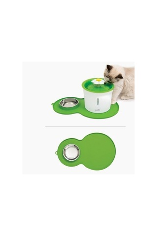 Catit Yer Fıstığı Şekilli Su Pınarı Altlığı