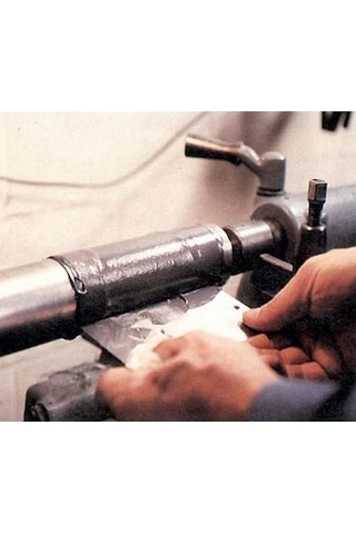 Devcon Titanyum Macun Epoksi