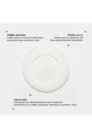 Dermokil Pirinç Mayası Beyazlatıcı Canlandırıcı Yüz Sprey 50 Ml