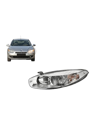 Renault Fluence 2009-2012 Sol Far Ayfar Marka 1 Adet