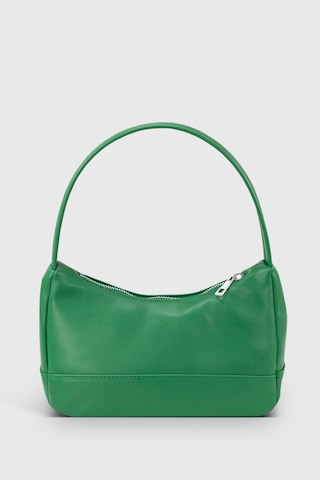 Housebags Kadın Çimen Yeşili Baguette Çanta 197 Çimen Yeşili