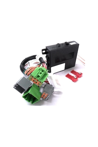 Ford Focus 2012-2018 4Lü Cam Kaldırma Kapatma Modül Oem