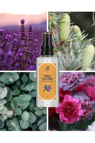 Rebul Kolonya 125 Ml Lavanda