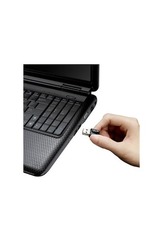 Asus USB-N10 150Mbps Kablosuz-N Nano USB Adaptör