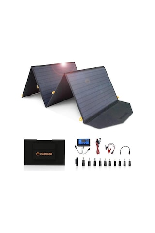 Flexsolar C120 Taşınabilir Güneş Paneli 120w-113547