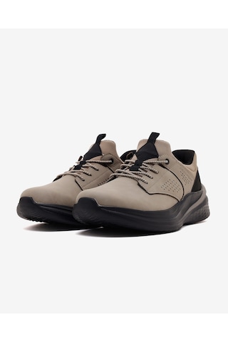 Skechers Slade 2.0-encore Erkek Bej Günlük Ayakkabı 211382 Cmnt
