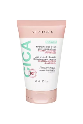 Sephora Collectıon Cica Anında Onarıcı Bakım Nemlendirici Krem 40 Ml