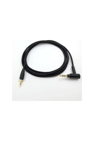 Sennheiser Urbanite L Xl Uzaktan Kumanda Versiyonu İçin Yedek 3,5 Mm Ses Kulaklık Aux Kablosu