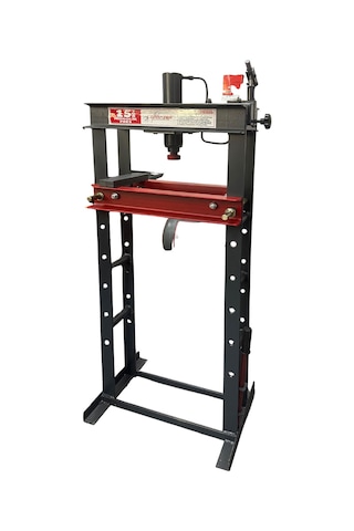 Grayzer 15 Ton Hidrolik Pres