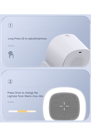 Butu L28 4'ü 1 Arada 15 W Telefon Tutculu Kablosuz Şarj Cihazı Bluetooth Hoparlör