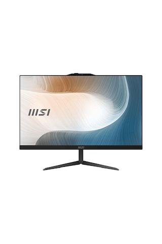 Msı Modern AM242P 1M-2269XEU Core 5-120U 8 GB 512 GB SSD 24" Dos Masaüstü Bilgisayar
