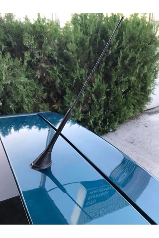 Koto Ford Focus Çubuk Anten Yüksek Çekim Gücü Esnek Radio Uyumlu (509526022)