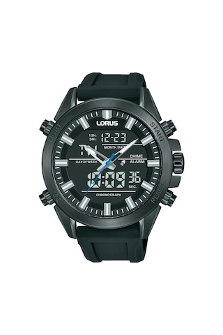 Lorus Rw671ax9 Takvimli Kronograf Analog/dijital Erkek Kol Saati Çok Renkli