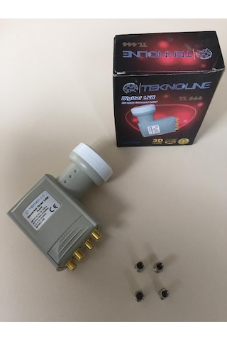 Teknoline Unıversal Quad Lnb