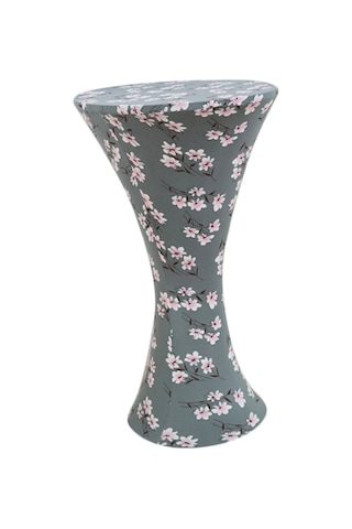 Suntek Yuvarlak Taban Kokteyl Örtüsü Düğün Etkinliği Kuru