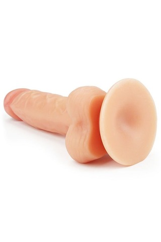 Fastieshop Ultra Soft Realistik Penis 20 Cm