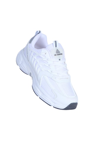 Marco Jamper Mc Jamper 2392 Beyaz Anorak Erkek Sneaker Ayakkabı Beyaz