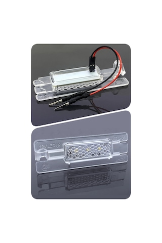 Volkswagen Vw Golf 5 6 7 Plus Sportvan Canbus Led Bagaj Aydınlatma Ledi Lambası