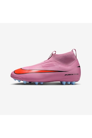 Nike Jr. Mercurial Superfly 10 Academy Fg Krampon Fq8308-600 Pembe