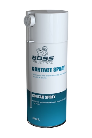 Boss Kontak Sprey Boss Kontak Sprey