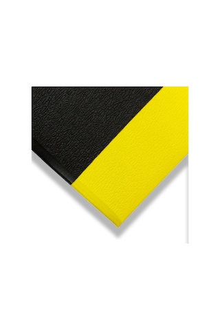 Anti-fatigue Mat, Önleyici/ Paspas Sarı-siyah 60x90cm