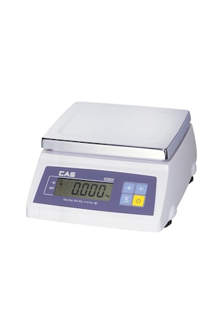 Cas Sw Iı Cr Terazi 15 KG Terazi