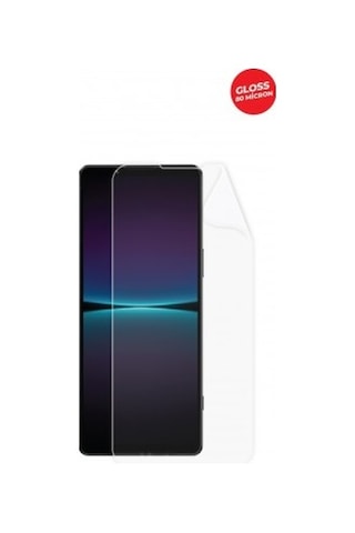 Sony Xperia 1 Vı Ekran Koruyucu Tpu Film