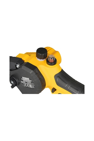 Rtrmax Akülü Budama Testeresi 150mm Kömürsüz 18v 2x2ah Akü Pvc Çantalı