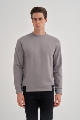 Cazador Scuba Sweat 5251 Gri Gri