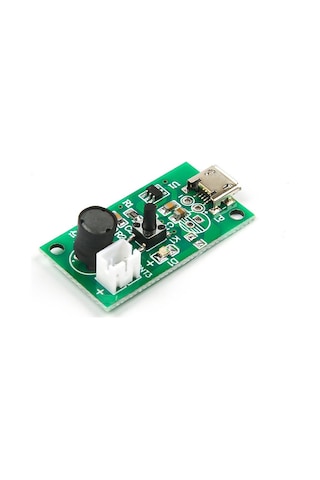 108KHz 5V USB Hava Nemlendirici Sis Yapıcı Modülü