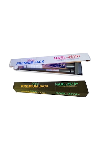 18Inçh Çanak Hareket Kolu Motor-Tzc Premium Jack Harl-3618