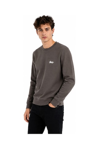 Baglan Erkek Sıfıryaka Mevsimlik Sweatshırt Bgl-st05446 Kahve