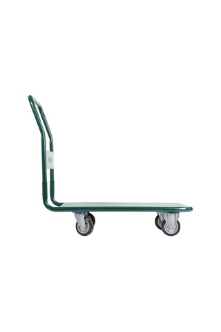 Yaparlar PP250S Platform Paket Taşıma Arabası Dolgu Burçlu 60x102