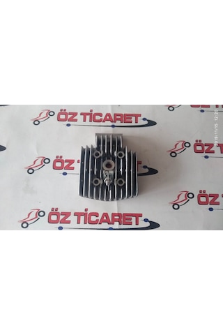 Mobylette Mobilet 51-52 Av-10 Silindir Kapaği 342904717