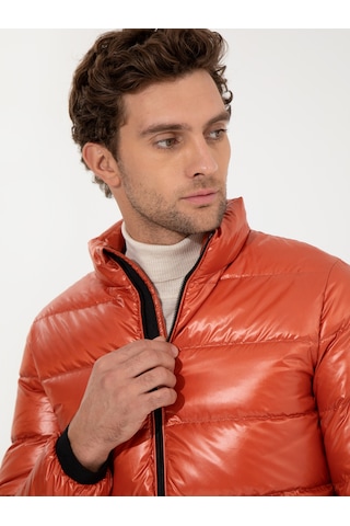 Cacharel Erkek Kiremit Mont 50258078-vr031 Kırmızı