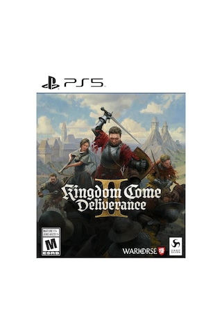 Kingdom Come: Deliverance II - PS5 Oyun