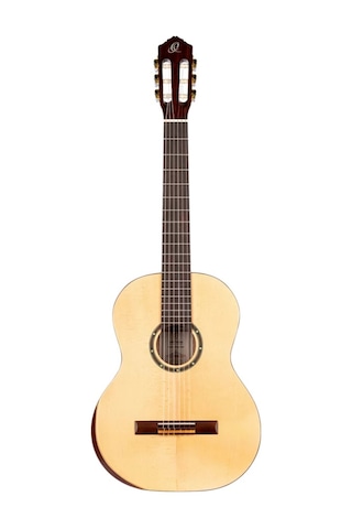 Ortega R55dlx Student Series Pro Klasik Gitar Natural