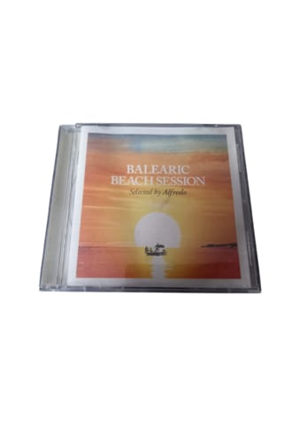 Balerıc Beach Sessıon Cd Selected By Alfredo