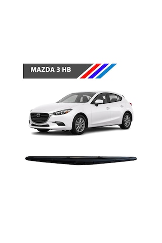 Mazda 3 HB Arka Silecek Süpürgesi 36 cm 2018 Sonrası